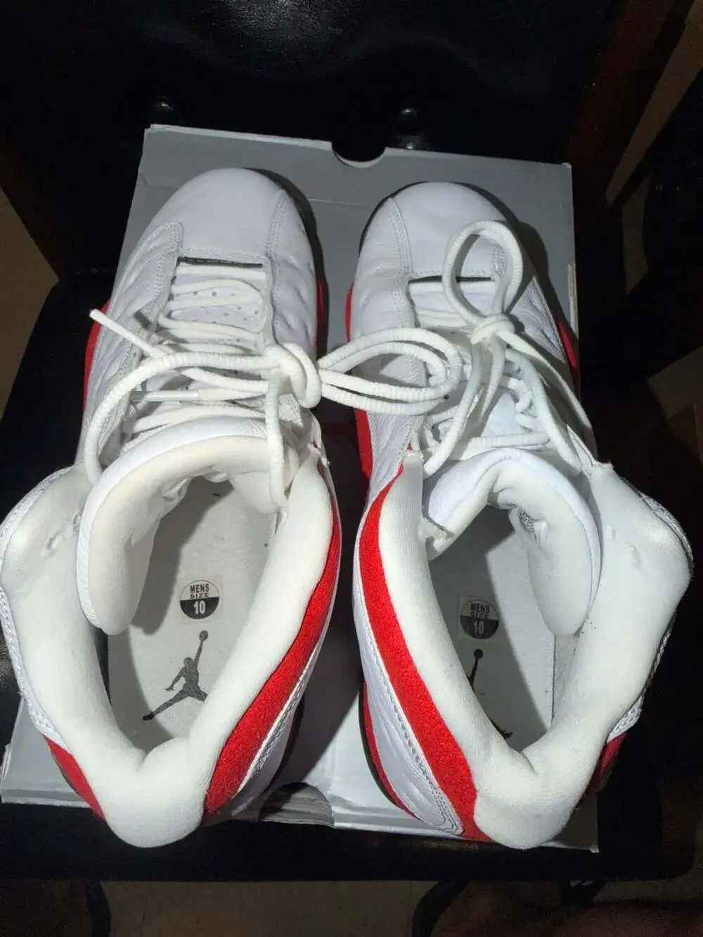 Jordan used air